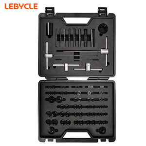 Ferramenta de Instalação e Remoção de Rolamento de Cubo de Bicicleta LEBYCLE, Conjunto de Prensa para Rolamento de Roda Livre e Movimento Central, Ferramentas de Reparo para Ciclismo - Product Image 1