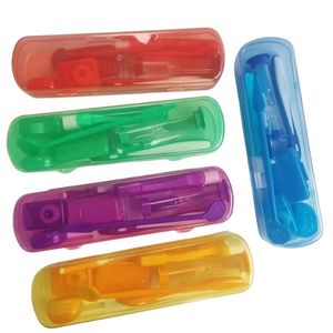 Kit <span class=keywords><strong>de</strong></span> Cuidado Bucal, Kit <span class=keywords><strong>de</strong></span> <span class=keywords><strong>Ortodoncia</strong></span>, Kit Dental Completo, Kit <span class=keywords><strong>de</strong></span> Limpieza Ortodóntica, Set 8 en 1 - Product Image 5
