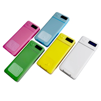 Boîtier de verrouillage de téléphone Portable avec minuterie, boîtier de verrouillage Portable pour iPhone et téléphone Android, aide les enfants, les adultes et les étudiants à se concentrer