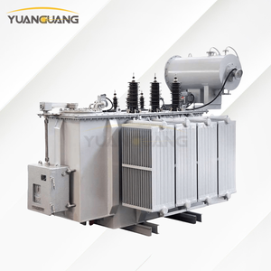 Transformador de Potencia de Baja Pérdida con Bobinado de Cobre IEC de 35kV 6MVA <span class=keywords><strong>12MVA</strong></span> 18MVA para Subestaciones Rurales - Product Image 1