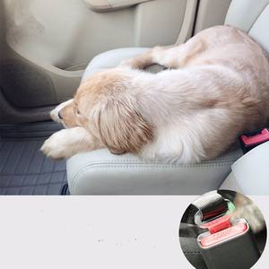 Pabrik Grosir Murah Mewah Keselamatan Dapat Diatur Sabuk Pengaman Mobil untuk Anjing - Product Image 5