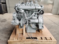 Offre Spéciale Moteur Diesel SCDC 3600 tr/min 4 Cylindres Démarrage Électrique 2.8L 4 Temps 4JB1T Refroidi par Eau Euro 2 pour Camion Léger
