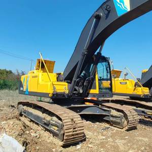 Volvoo-excavadora sobre orugas Ec290blc de 29 toneladas, excavadora de orugas usada Volvoo Ec210 Ec240 Ec240 Ec360blc - Product Image 2