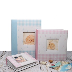 <span class=keywords><strong>Album</strong></span> fotografico personalizzato per bambini per il Record di crescita del bambino - Product Image 1