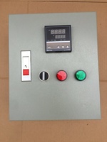 Contrôleur principal de chauffage par Induction électromagnétique industriel pour Machine à température