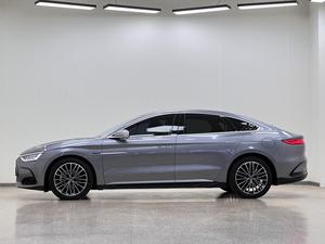 Voiture PHEV d'<span class=keywords><strong>occasion</strong></span> BYD Han DM-i 1.5T Euro VI 2022, phares Full LED, 6 airbags, sécurité complète, haut de gamme, exportation chinoise - Product Image 3