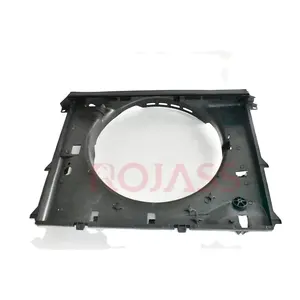 engine cooled system replacement parts auto radiator cooling fan cover for BMW 5 series E39 530 17101438457