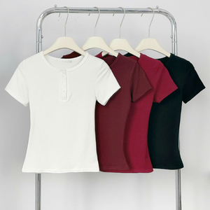 Ropa informal ajustada OEM de alta calidad, pantalones de mujer, precio bajo, de fábrica de material sostenible Vietnam, venta al por mayor, muestra gratis - Product Image 2