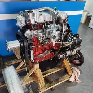 เครื่องยนต์ดีเซลมือสอง4สูบ J05Engine Hino พร้อมเทอร์โบชาร์จ J05CT รถบรรทุกสำหรับ Hino - Product Image 4