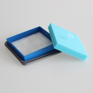 Filtre en mousse pour aspirateur <span class=keywords><strong>robot</strong></span>, pièces de rechange pour <span class=keywords><strong>philips</strong></span> FC8085/FC8086, filtre HEPA - Product Image 3