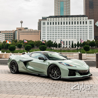 عجلات VOSSEN S21-08 المخصصة ذات التجويف العميق المصنوعة من السبائك المطروقة مقاس 18-26 بوصة لسيارات مرسيدس وبي إم دبليو وأودي وبورش وفورد وسوبارو ولوتس ونيسان ومازدا