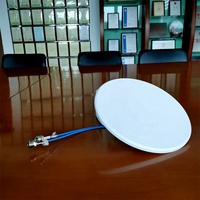 Amplificateur longue portée omnidirectionnel LTE & 5G intérieur Omni routeur externe MIMO 4G antenne de plafond amplificateur de Signal de Modem externe