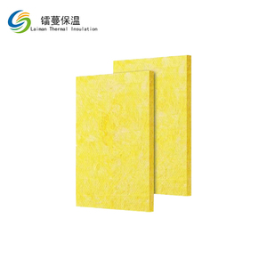 <span class=keywords><strong>Matériaux</strong></span> de construction <span class=keywords><strong>d</strong></span>'<span class=keywords><strong>isolation</strong></span> murale et de toiture insonorisants et ignifuges de haute qualité, panneaux en laine de verre jaune - Product Image 5