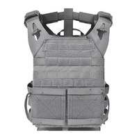 Gilet tactique de transport TMH JPC 2.0 de qualité opérateur, en nylon Molle, léger et réglable, pour équipement de simulation