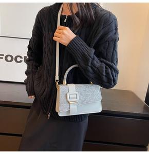 กระเป๋าสะพายไหล่เทรนด์แฟชั่นใหม่กระเป๋าสะพายข้างแบบลำลองสำหรับผู้หญิง Z0916 - Product Image 2