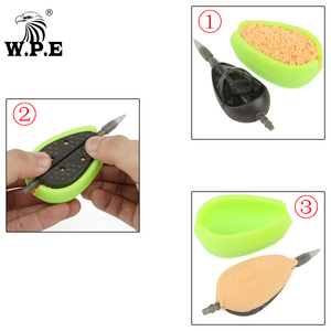 W.P.<span class=keywords><strong>E</strong></span> phương pháp móc trung chuyển 60g70g80g90g Giàn Khoan tóc Châu Âu nhóm móc trung chuyển giải quyết phụ kiện câu cá - Product Image 4