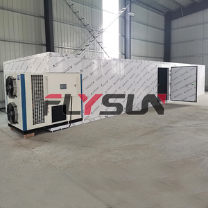 Sistema Automático de Control de Temperatura para Secado de Vegetales y Hongos, Máquina para Secar Morillas, Boletos y Hongos de Pino - Product Image 2