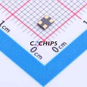 XC32M4-16.000-F10NJDT Crystal (Passive) SMD3225-4P Crystal Oscillator SMD Crystal Oscillator 16MHz 10ppm 10pF - Product Image 2