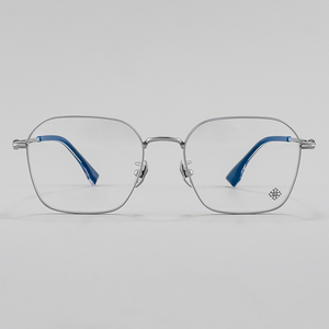 Montures de lunettes géométriques, lunettes optiques tendance pour femmes - Product Image 5