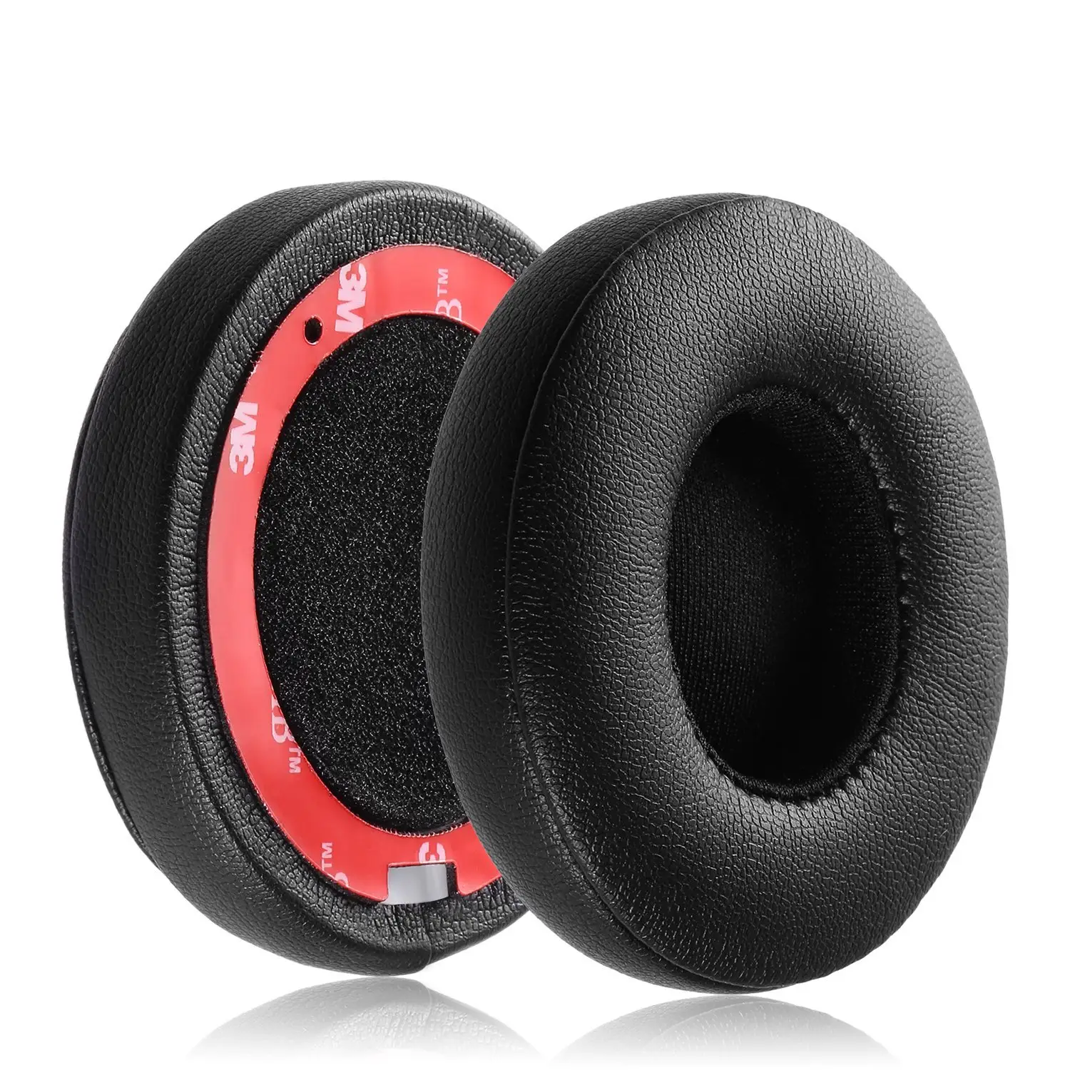 Fit Voor Dr Dre Beats Hoofdtelefoon Reparatie Onderdelen Oorkussens Ear Pad Foam Oorkussens Voor Studio 20 Studio 30 draadloze Headset