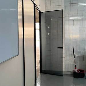20 Loại Kính Tùy Chọn Nhà Cung Cấp Vàng Quảng Đông Giá Cả Cạnh Tranh Khung Hẹp Cửa Sổ Và Cửa Nhôm Kim Loại - Product Image 3