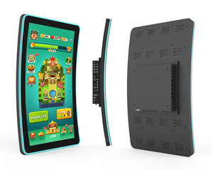 Màn hình chơi game cong cao cấp 32/64/43/49/55 inch với cảm ứng điện dung 16.7M màu DC12V - Product Image 1