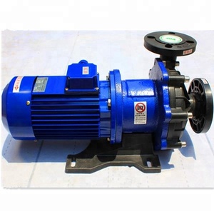Pompes à eau magnétiques IWAKI MX-402CV5EC-6 - Product Image 5