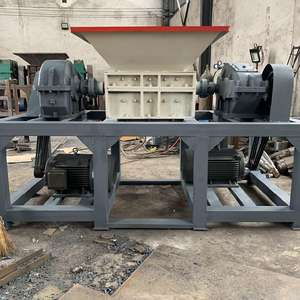 Ventes directes d'usine Broyeur multifonctionnel à double axe, Broyeur de recyclage de ferraille, Broyeur de seau de peinture - Product Image 6