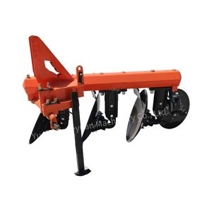 Arado de Discos de Acero al Boro de 3 Cuchillas - Arado de Discos de 660 mm para Tractores de 45-80 HP - Product Image 5