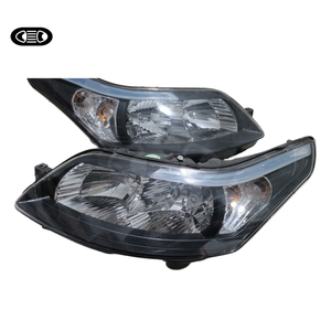 TUZHIHAO Citron C-Triomphe – Clignotant avant de voiture de haute qualité, pièces d'origine, surface miroir, rayures - Product Image 5