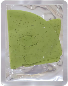 Logo personnalisé Offre Spéciale <span class=keywords><strong>Bio</strong></span> collagène véritable hydratation profonde masque facial revitalisant masque en feuille de visage à base de plantes pour les soins de la peau pendant le sommeil - Product Image 2