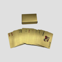 Cartes Oracle personnalisées avec estampage à chaud or, impression offset économique, fabricant direct de cartes de tarot en plastique