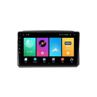 Autoradio Android 12 Carplay pour Fiat Croma 2005-2010 Navigation Multimédia Vidéo Player Audio 2din Stereo IPS Screen Autoradio