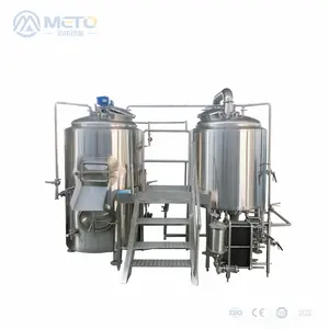 Equipamento de microcervejaria micro cerveja 3hl 300 litros