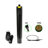 Batería Externa de 7 Pines BL10000 11.1V para GPS, Batería de Alimentación para South Trimble CHC Hi-target Top GPS RTK