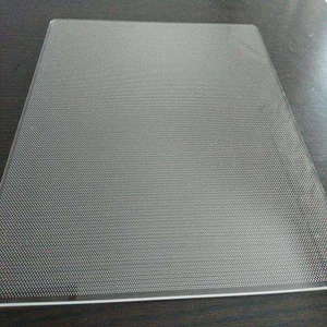 Plaque de guidage lumineux en PMMA durable, épaisseur personnalisable (1-10 mm), rétroéclairage LED, taille/résolution/luminosité personnalisables, haute qualité - Product Image 5