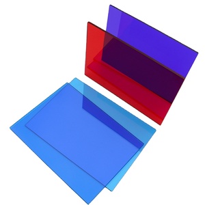 Lámina <span class=keywords><strong>de</strong></span> Acrílico Transparente <span class=keywords><strong>de</strong></span> 3mm, 5mm y 8mm, <span class=keywords><strong>Corte</strong></span> Láser Personalizado OEM - Product Image 2