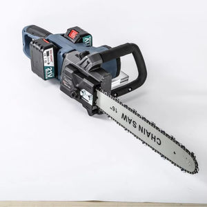 Motosierra Eléctrica Inalámbrica de 16 Pulgadas con Baterí<span class=keywords><strong>a</strong></span> de Litio Recargable de Alta Potencia y Gran Capacidad para M-<span class=keywords><strong>akita</strong></span> - Product Image 3