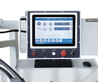 Scie à panneaux CNC SMV8D-X professionnelle, haute précision et intelligente