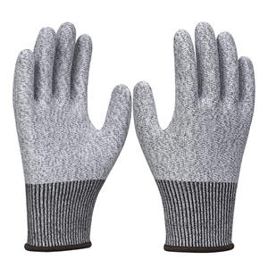 Gants anti-coupure Xingyu FH5 HPPE niveau 5 non enduits pour la fabrication mécanique - Product Image 1