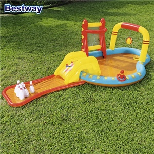 Parco acquatico gonfiabile per famiglie piscina per giochi di nuova moda piscina gonfiabile per <span class=keywords><strong>bambini</strong></span> da <span class=keywords><strong>bowling</strong></span> - Product Image 3