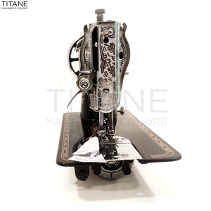 Machine à coudre multifonctionnelle de haute qualité, machine à coudre domestique, machine à coudre pour la maison, acheter au prix le plus bas en provenance d'Inde - Product Image 4