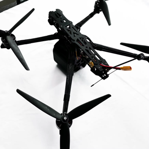 Khung máy bay không người lái FPV 13 inch X13 tải trọng nặng 6kg, động cơ sợi carbon 4214 400KV, ESC 65A, camera Starlight, máy bay điều khiển từ xa tầm xa - Product Image 4