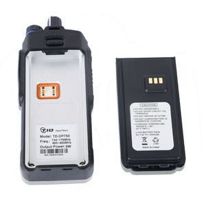 TID-<span class=keywords><strong>walkie</strong></span> <span class=keywords><strong>talkie</strong></span> digital de doble banda, uhf, vhf, <span class=keywords><strong>dmr</strong></span>, con salida de Audio de 1,5 W - Product Image 4