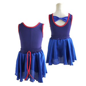 HIPPO ENFANTS été nouveau bébé filles costumes haute qualité OEM Yoga ensemble 2 pièces princesse enfants vêtements de sport vêtements tenues - Product Image 5