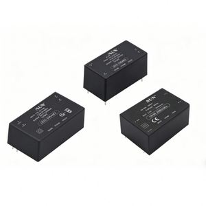 โมดูลจ่ายไฟ DC-DC คอนเวอร์เตอร์กำลังไฟ 3W แรงดันไฟฟ้าแยก 1500VDC โมดูลจ่ายไฟแบบติดตั้งบนบอร์ด URB4803MT-3WR3 - Product Image 1