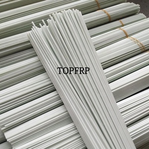 Ultra Lightweight 3mm Flexible Fibreglass <b>Rods</b> - Product Image 5