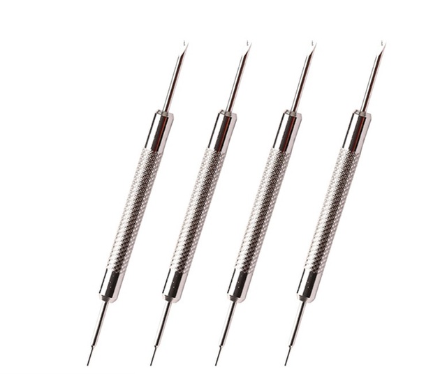 Double-Headed Stainless Steel Remove Tools Adjusting Repair Link Tool Removal Pin Spring Bar Remover Watch Band