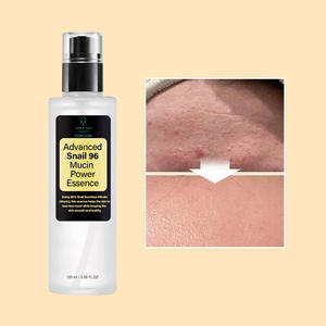 कोरियन सौंदर्य 96% स्नैल म्यूसिन सीरम पावर फेस मॉइश्चराइजिंग की मरम्मत कार्बनिक हा कैक्टस हर्बल अवयवों 100 मिली तरल - Product Image 2