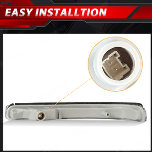 Accesorio de coche directo de fábrica indicador LED luces de espejo retrovisor dinámico para <span class=keywords><strong>Hyundai</strong></span> <span class=keywords><strong>I20</strong></span> GB IB 2016 2017 2018 - Product Image 4